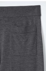 Merino Wide-Leg Pants - Image 5