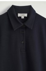 Knitted Regular Polo - Image 5