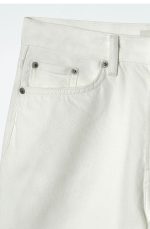Straight Jeans White - Image 5