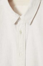 Denim Parka White - Image 4