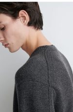 Merino Regular Dress - Image 3