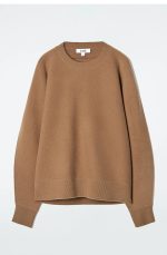 Wool Round-Neck Pullover - Image 4