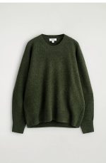 Wool Round-Neck Pullover - Image 4