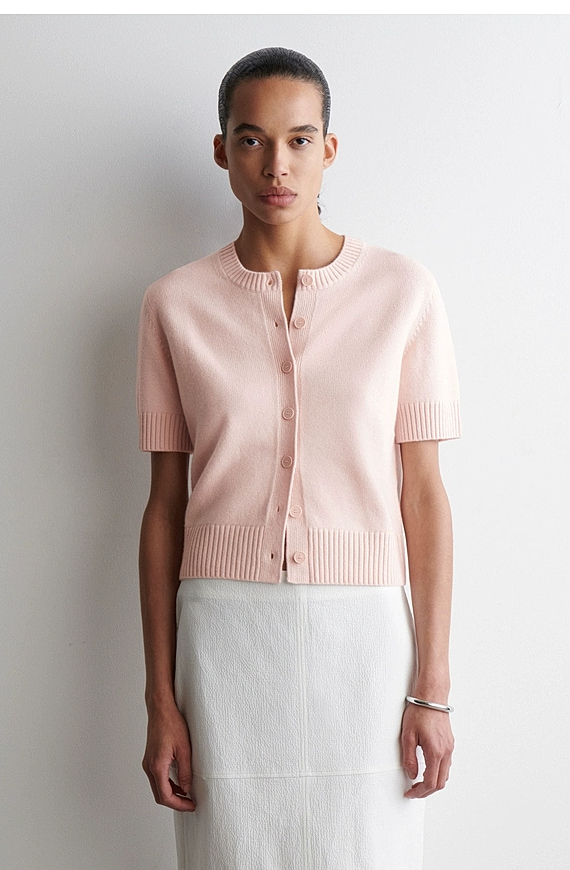 O1CN01kuUFph1u7vu8aisah_!!4611686018427380567-0-item_pic Merino Regular Cardigan - Image 1