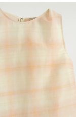 Sleeveless Top Orange - Image 5