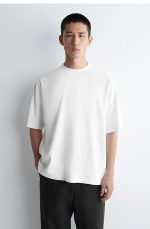 Round-Neck Regular T-Shirt