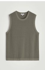Cotton Sleeveless Vest - Image 4