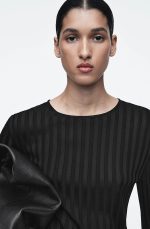 Knitted Long-Sleeve Top - Image 2