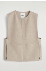 Wool Regular Vest - Image 4
