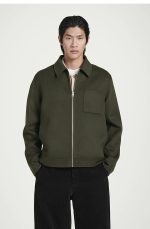 Wool Regular Jacket