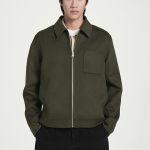 Wool Regular Jacket