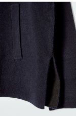 Knitted Oversized Hoodie - Image 5