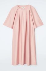 Round-Neck T-Shirt Pink - Image 3