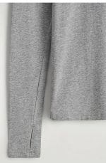 Long-Sleeve Base-Layer Gray - Image 5