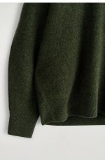 Wool Round-Neck Pullover - Image 5