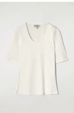 Round-Neck Regular T-Shirt - Image 4