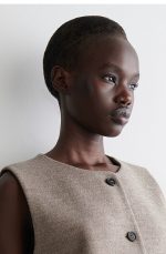 Wool Regular Vest - Image 3