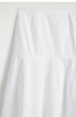 Cotton Regular Skirt - Image 5