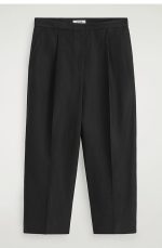 Straight Pants Black - Image 4