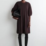 Pleated Regular Dress