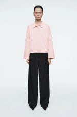 Long-Sleeve Regular Polo