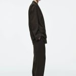 Wool Regular Pants