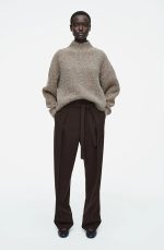 Knitted Regular Pullover