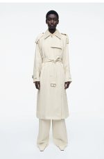 Drawstring Regular Pants - Image 3