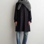 Coat Navy Navy