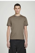 T-Shirt Brown Brown