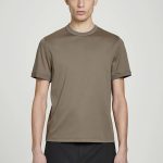 T-Shirt Brown Brown
