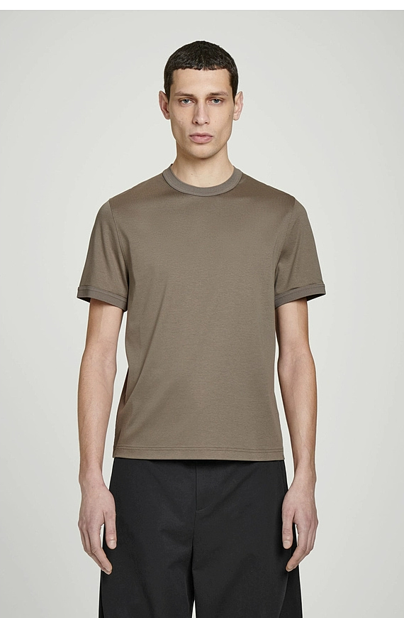 O1CN01mEHFKG1u7vrVvNCbi_!!4611686018427380567-0-item_pic T-Shirt Brown Brown - Image 1