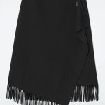 Wool Regular Skirt