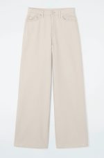 Casual Straight High Waist Full Length Denim M Summer