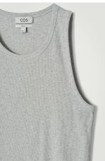 Slim Vest Gray - Image 5