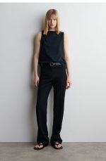 Cotton Knotted Top - Image 2