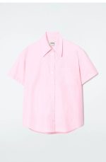 Collared Shirt Pink - Image 3
