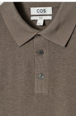 Silk Slim Polo - Image 5