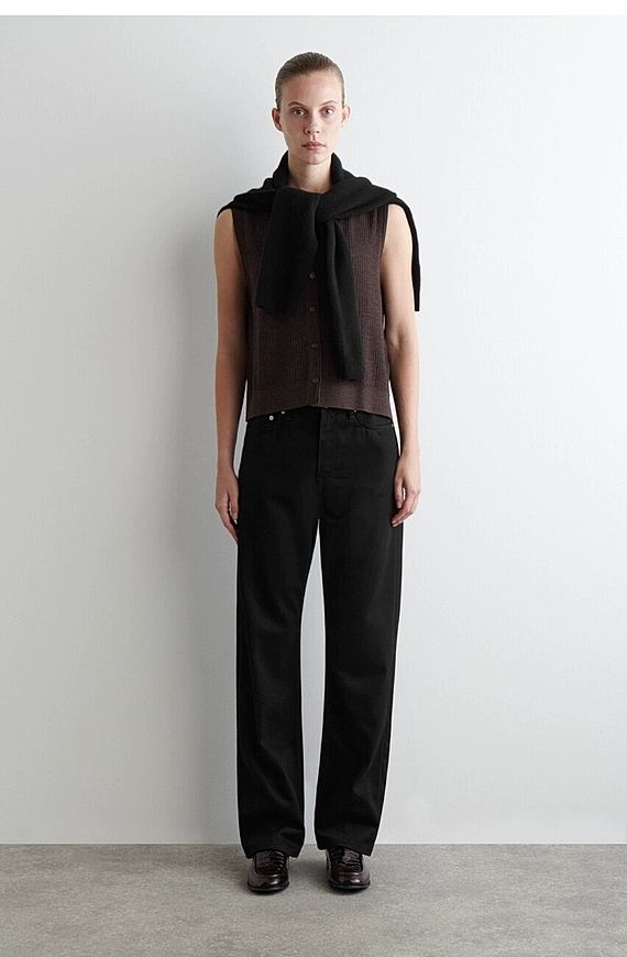 O1CN01mg7Imf1u7vuxtqyHD_!!4611686018427380567-0-item_pic Denim Straight Pants - Image 1