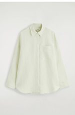 Oversized Regular Shirt - Image 4