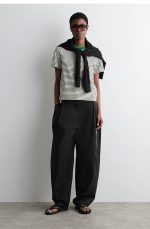 Round-Neck Regular T-Shirt - Image 2