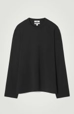 Knitted Long-Sleeve T-Shirt - Image 4