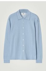 Knitted Regular Shirt - Image 3