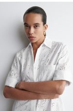 Shirt White White - Image 3