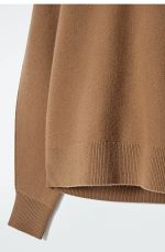 Wool Round-Neck Pullover - Image 5