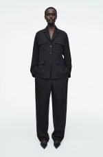 Single-Breasted Regular Jacket - Image 2