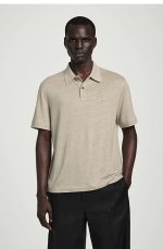 Linen Regular Polo