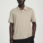 Linen Regular Polo