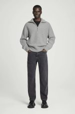 Signature Standard Mid Waist Denim