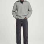 Signature Standard Mid Waist Denim